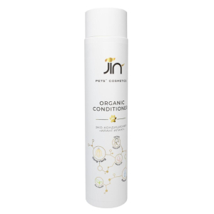 JIN Organic Сonditioner Эко кондиционер для животных, 300мл