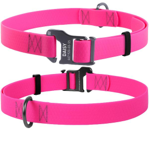 Collar Waudog Waterproof Ошейник для собак (водостойкий), 35-70см