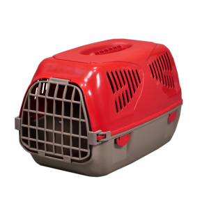 Переноска SIRIO LITTLE 50х33,5х31h см красная