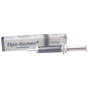 Protexin Проколин пробиотическая кормовая добавка для нормализации микрофлоры 30 мл