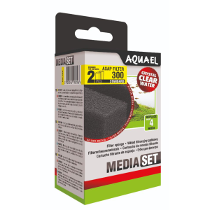 Aquael Finish STANDARD ASAP Губки для фильтров