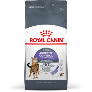 Royal Canin Appetite Control Care Корм сухой для взрослых кошек для контроля выпрашивания корма 0,4кг