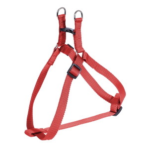 Humpo Шлея капроновая для собак (ширина 1см, обхват груди 30-40см)