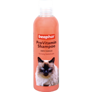 Beaphar ProVitamin Шампунь для кошек с длинной шерстью