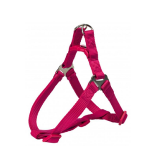 Шлея "TRIXIE" для собак "Premium One Touch harness", (S), 40-50см/15мм