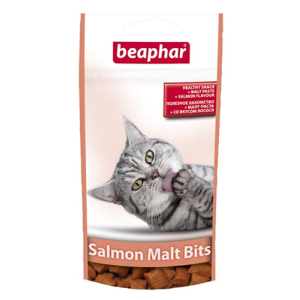 Лакомство Malt Bits Salmon (лосось)