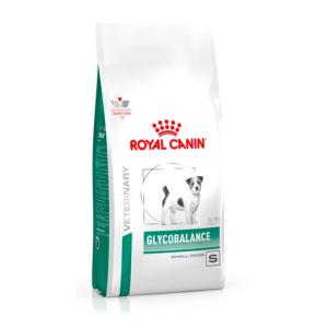 Royal Canin Glycobalance Small dog сухой корм для собак малых пород при сахарном диабете 1,5кг