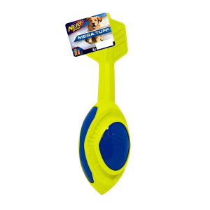 Nerf Dog Игрушка для собак, снаряд из вспененной резины и нейлона