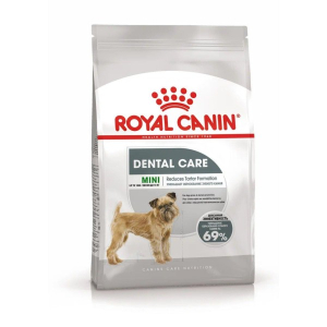 Royal Canin Мини Дентал сухой корм для собак мини-пород с повышенной чувствительностью зубов 1кг