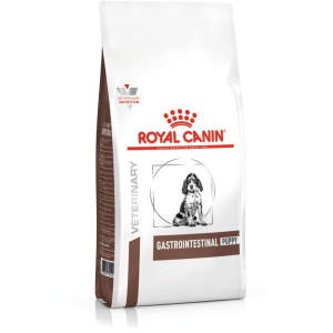Royal Canin Gastrointestinal Puppy Гастро Интестинал Паппи Канин сухой корм для щенков при нарушении пищеварения 1кг