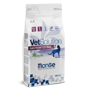 Ветеринарная диета Monge VetSolution Cat Gastrointestinal гастро интестинал для кошек при заболеваниях ЖКТ