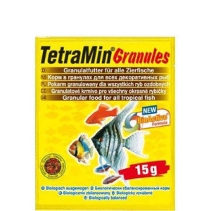 Корм для рыб Tetra Min Granules