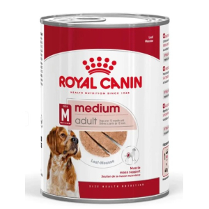 Royal Canin Adult Medium (в паштете), 410г