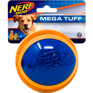 Nerf Dog "Мегатон" Мяч для собак, из вспененной и термопластичной резины
