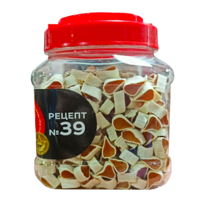 For Dogs №39 Лакомство для собак (суши с треской), 500г