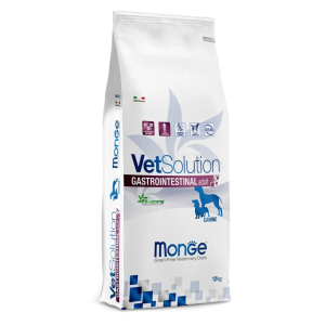 Ветеринарная диета Monge VetSolution Dog Gastrointestinal Гастроинтестинал для собак при заболеваниях ЖКТ