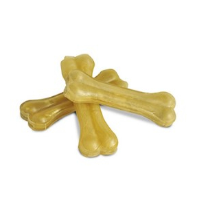 ТРИОЛ Кость из жил 16см, 80г (пакет 10шт) 1ШТ