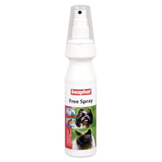 Beaphar Free Spray Cпрей от колтунов (миндальное масло), 150мл