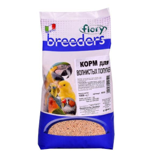 Fiory Корм для волнистых попугаев, 1 кг