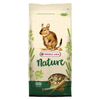 Versele Laga Degu Nature Полноценный основной корм для дегу, 700г 
