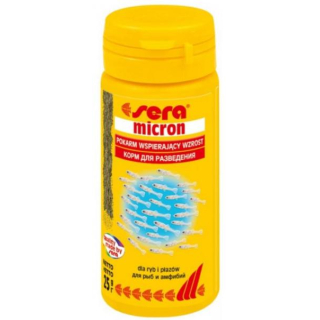 Sera Корм для мальков "Micron" 