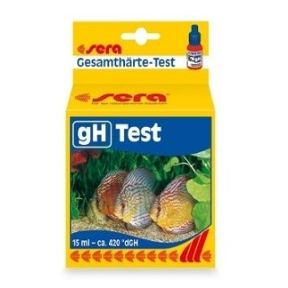 Sera Тест для воды "gH-Test", 15 мл