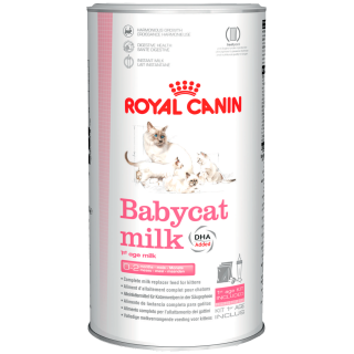 Royal Canin Babycat Milk Заменитель кошачьего молока (до 2 месяцев), 300г 