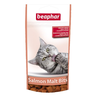 Лакомство Malt Bits Salmon (лосось) 