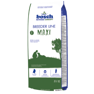 Bosch Breeder Корм сухой для взрослых собак крупных пород, 20кг