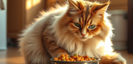 Какой класс корма для кошек лучше?