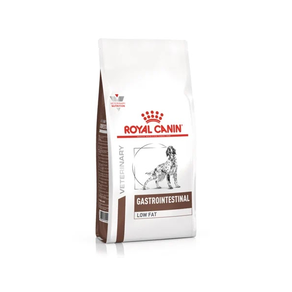 Royal Canin Gastrointestinal Low Fat Корм сухой диетический для собак при нарушениях пищеварения