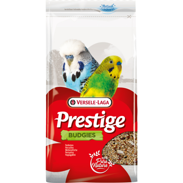 Versele-Laga Prestige Budgies Корм для волнистых попугаев