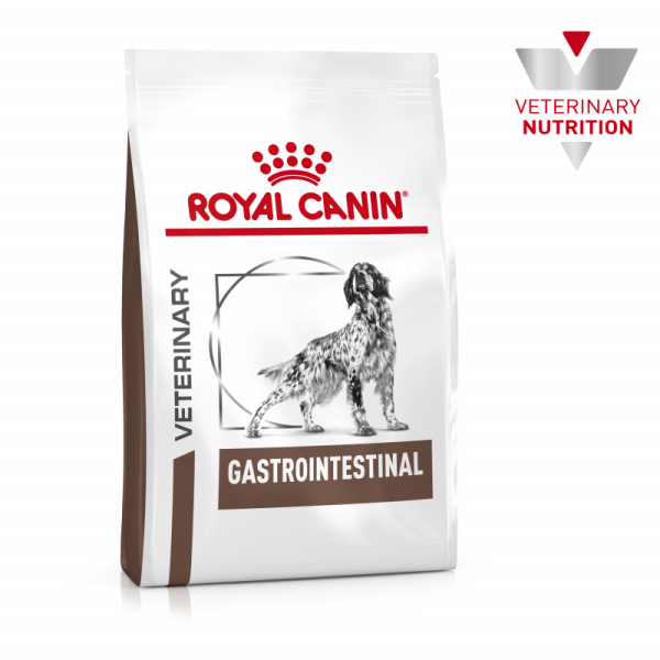 Royal Canin Gastro Intestinal GL25 диета для собак при нарушениях пищеварения