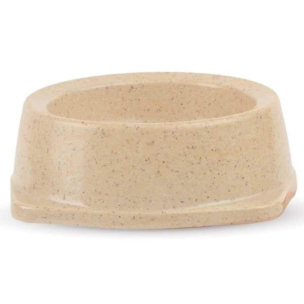 Triol NATURAL Миска из бамбука для питомца