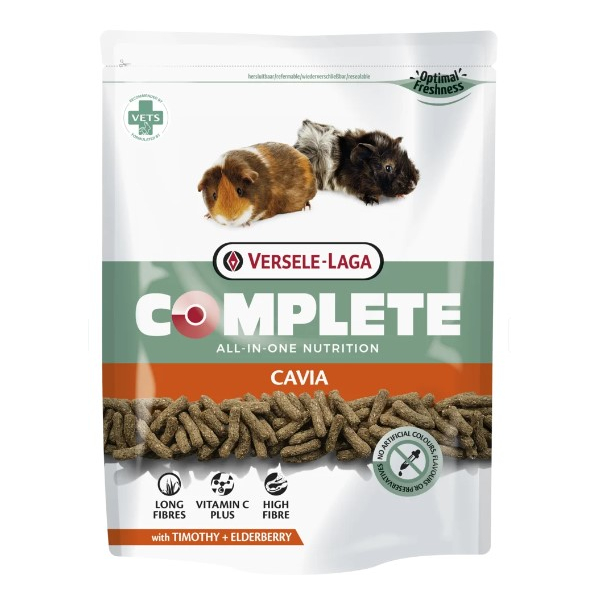 Versele Laga Корм Cavia Complete, 500 г