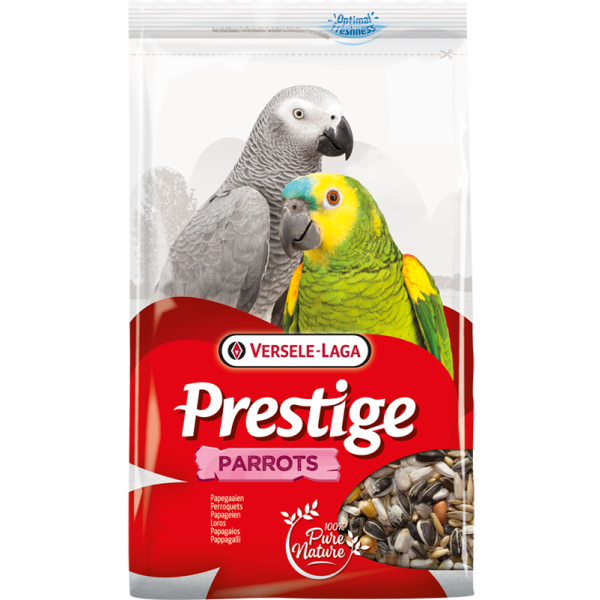 Versele-Laga Parrots Prestige Корм для крупных попугаев, 1кг