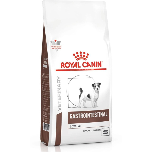 Royal Canin Gastrointestinal Корм сухой диетический для собак мелких пород, при нарушениях пищеварения