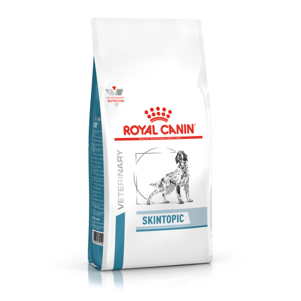 Royal Canin Skintopic сухой корм для собак