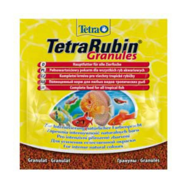 Tetra Корм TetraRubin Granule