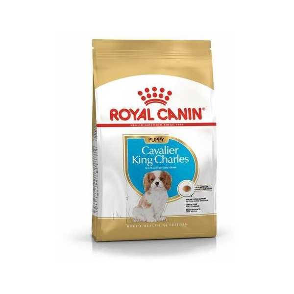 Royal Canin Кавалер Кинг Чарльз Паппи сухой корм,1,5кг