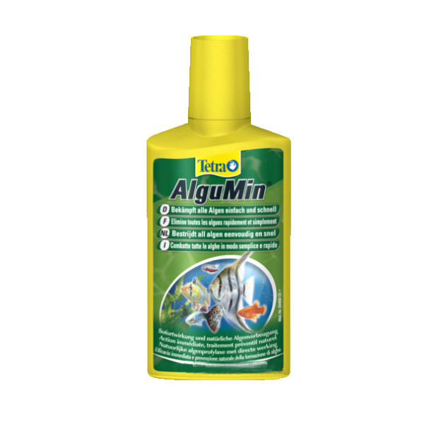 Tetra Средство AlquMin Plus, 100 мл