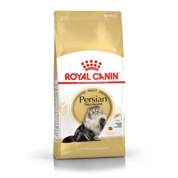 Royal Canin Persian Adult Корм сухой сбалансированный для взрослых персидских кошек от 12 месяцев