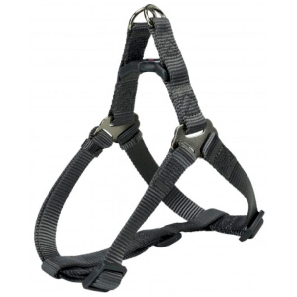 Trixie Premium One Touch Harness Шлейка регулируемая для собак, (XS-S)