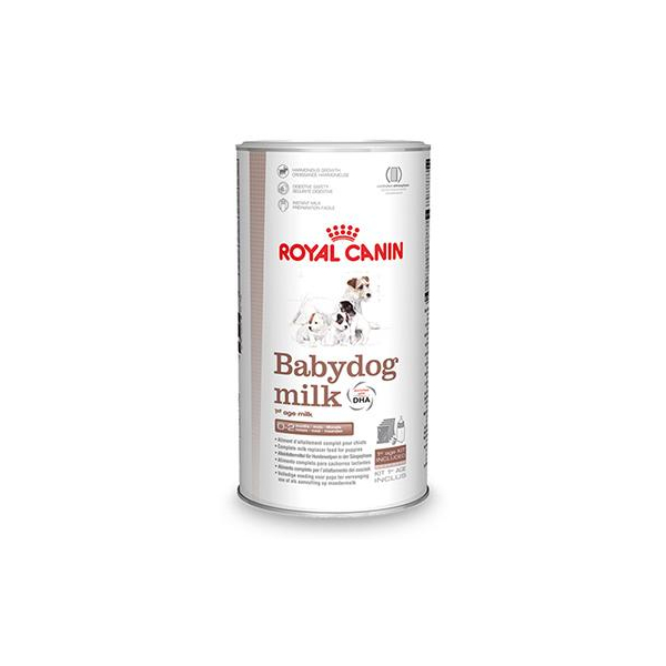 Royal Canin Babydog Milk Заменитель молока для щенков (0-2 месяцев), 400г