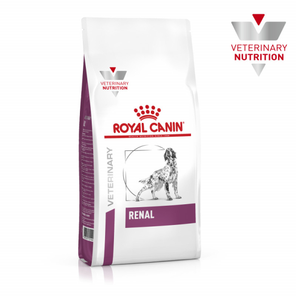 Royal Canin Renal RF 14 Canine Корм сухой диетический для собак для поддержания функции почек
