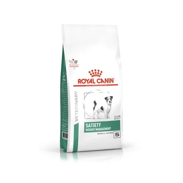 Royal Canin Корм сухой диетический для собак мелких размеров весом до 10 кг, для снижения веса