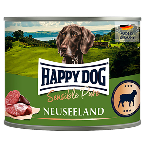 Happy Dog Консервы для собак (ягненок)