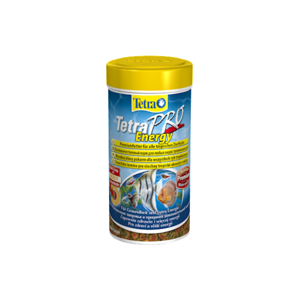 Tetra Корм TetraPro Energy