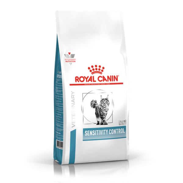 Royal Canin Sensitivity Control Cat SC27 (Утка) для кошек при пищевой аллергии/непереносимости