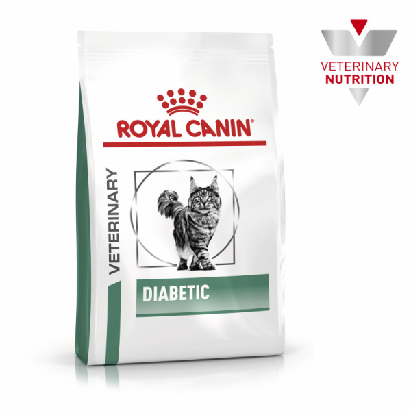 Royal Canin Diabetic DS 46 Feline Корм сухой диетический для взрослых кошек при сахарном диабете